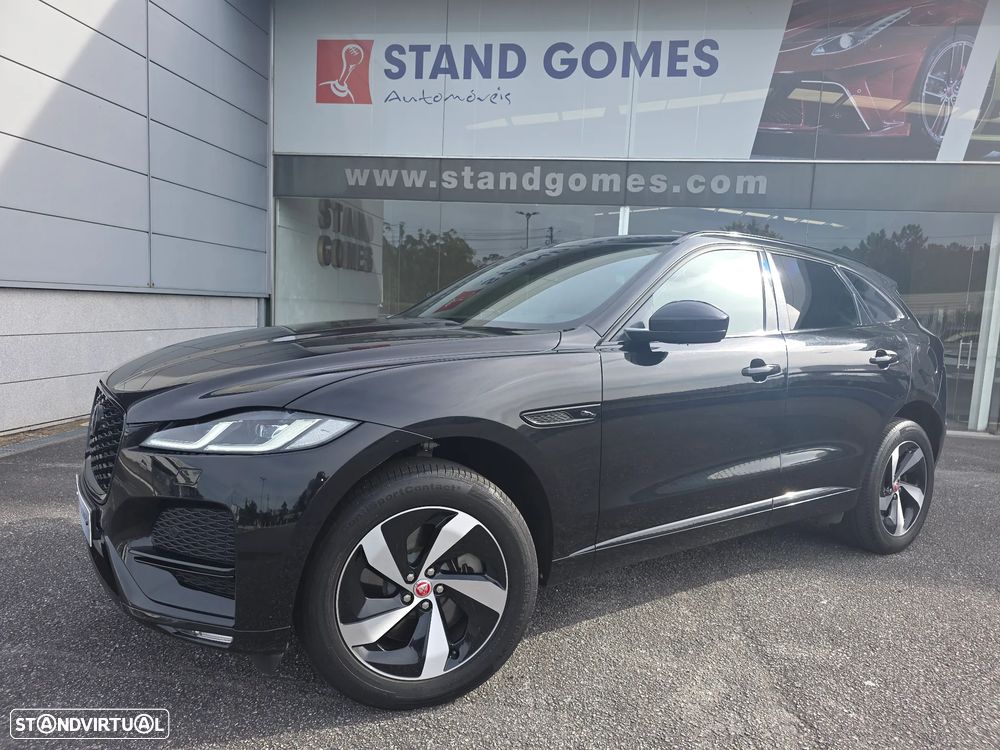Jaguar F-Pace 2.0 P400e AWD - 3