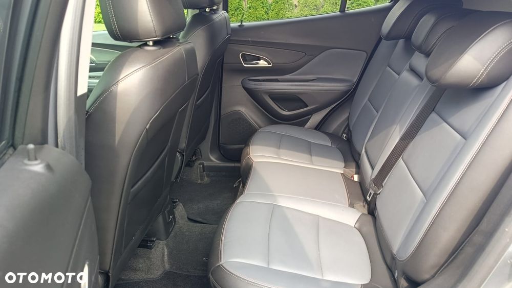 Opel Mokka 1.4 T Cosmo S&S - 16