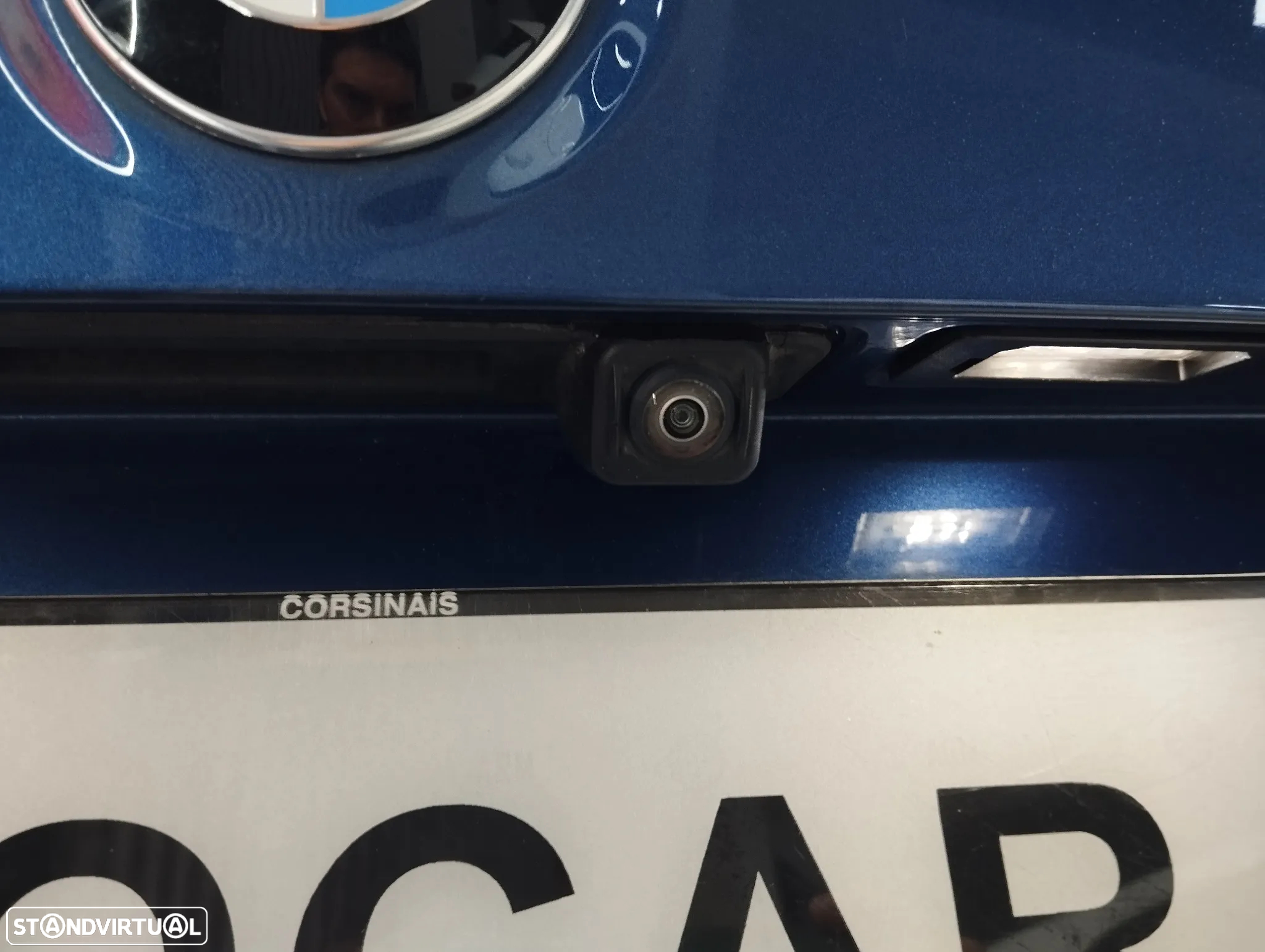 BMW X3 18 d sDrive Advantage Auto - 14