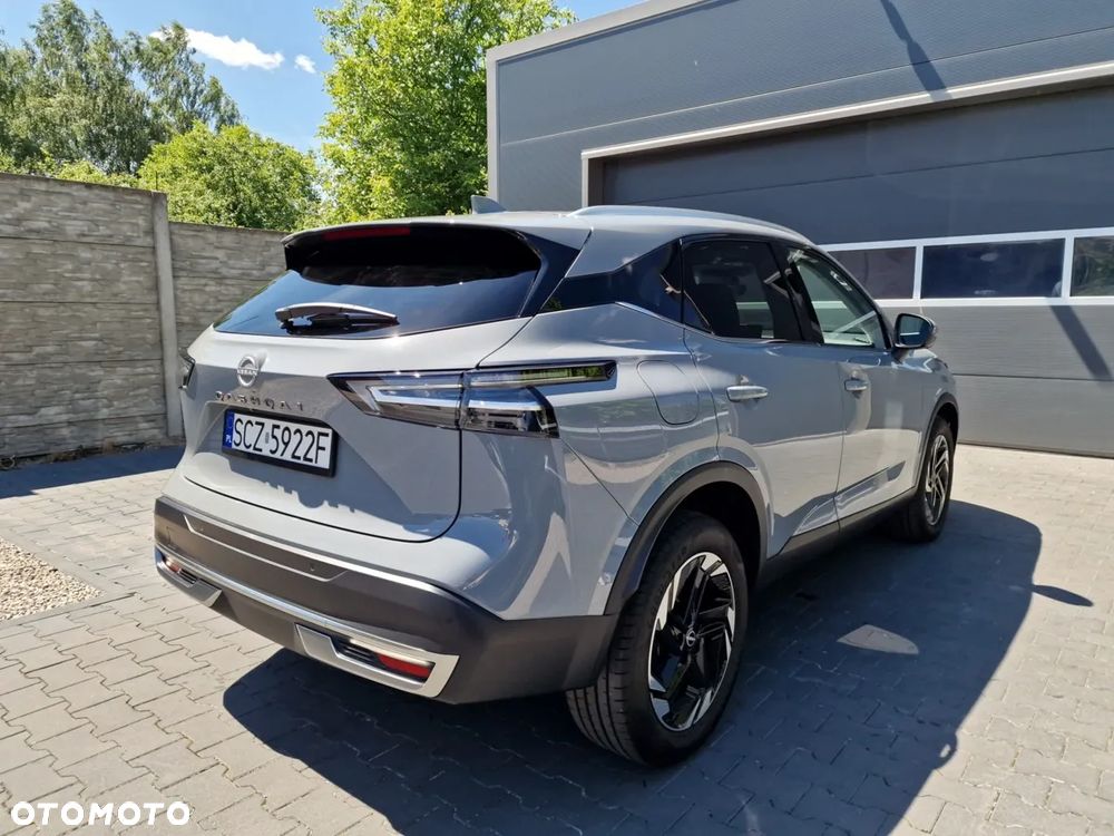 Nissan Qashqai 1.3 DIG-T MHEV Xtronic N-Connecta - 14