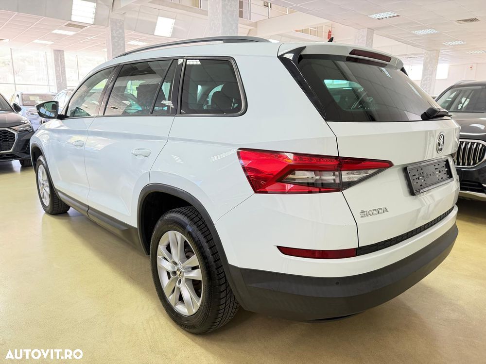 Skoda Kodiaq 2.0 TDI 4X4 Sportline - 10