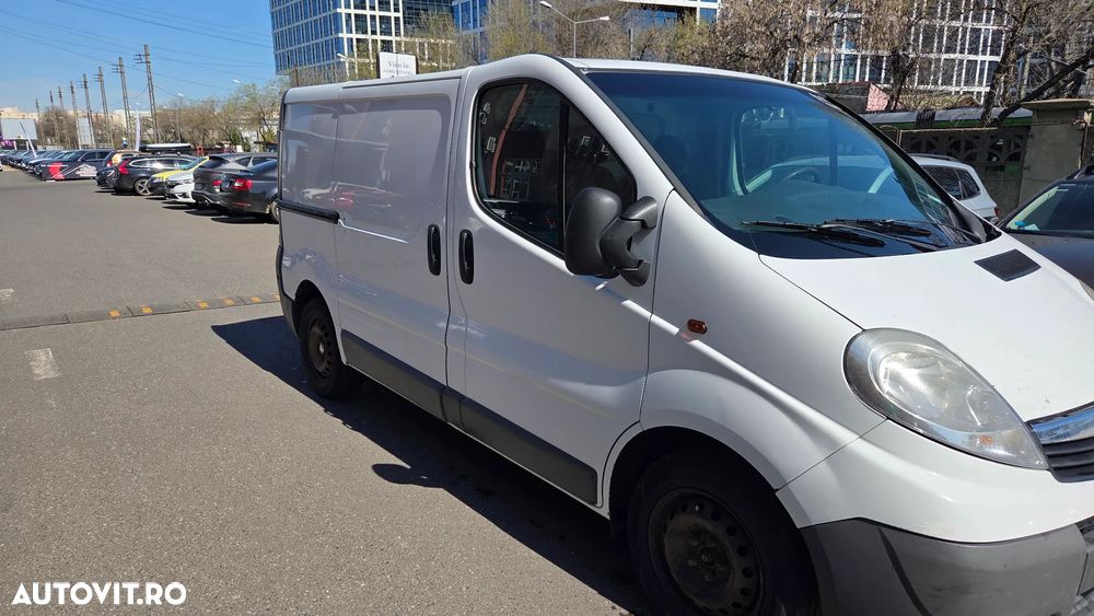 Opel Vivaro - 3