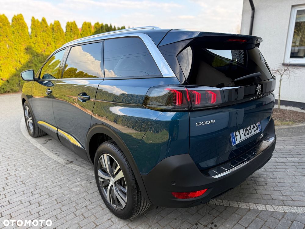 Peugeot 5008 BlueHDI 130 EAT8 Allure Business-Paket - 4