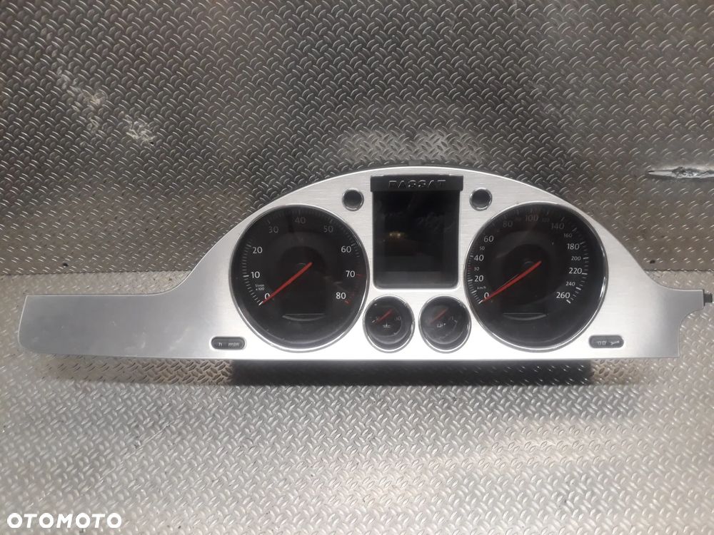 ZESTAW STARTOWY VOLKSWAGEN PASSAT B6 2,0 TFSI  STEROWNIK 3C0907115Q  0261S02333 - 10