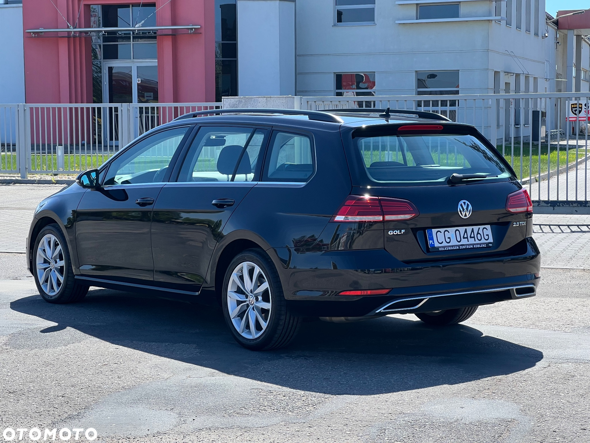 Volkswagen Golf Variant 2.0 TDI SCR DSG Highline - 7