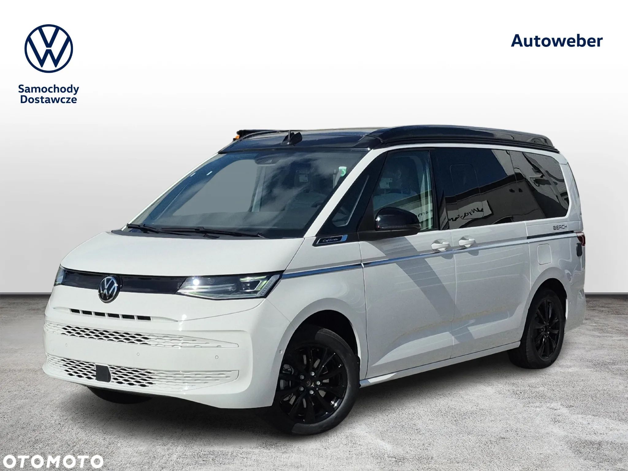 Volkswagen California - 1