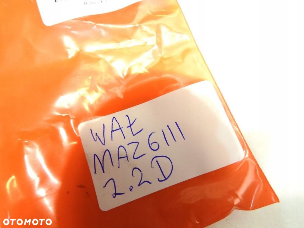 CZUJNIK POŁOŻENIA WAŁU MAZDA 6 III GJ 2.2 D SKYACTIV - 2