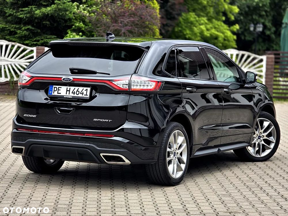 Ford Edge 2.0 TDCi Bi-Turbo 4x4 Sport - 18