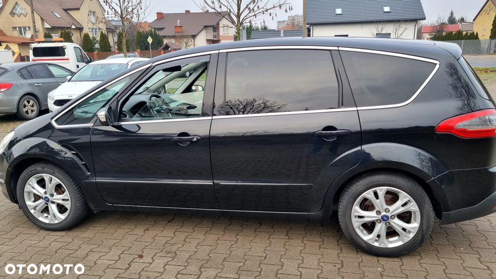 Ford S-Max 2.0 TDCi DPF Titanium - 10
