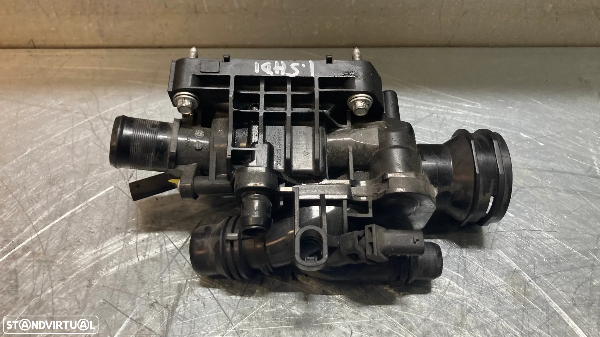 CORPO DO TERMOSTATO PEUGEOT / CITROEN / FORD 1.5HDI 1.5TDCI - 3