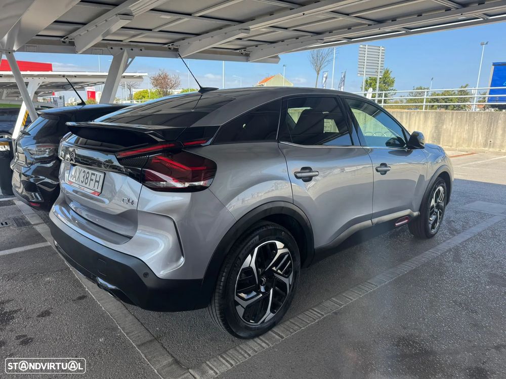 Citroën C4 X 1.2 PureTech Max EAT8 - 3