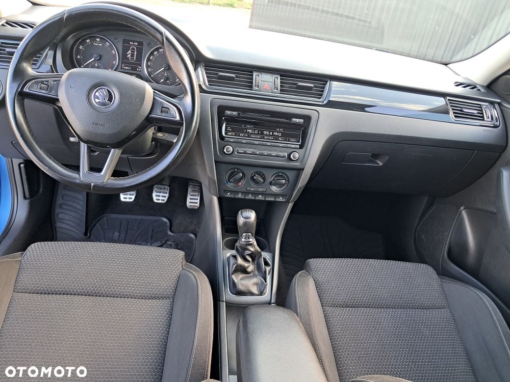 Skoda RAPID - 8