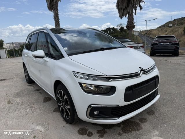 Citroën C4 Spacetourer - 11