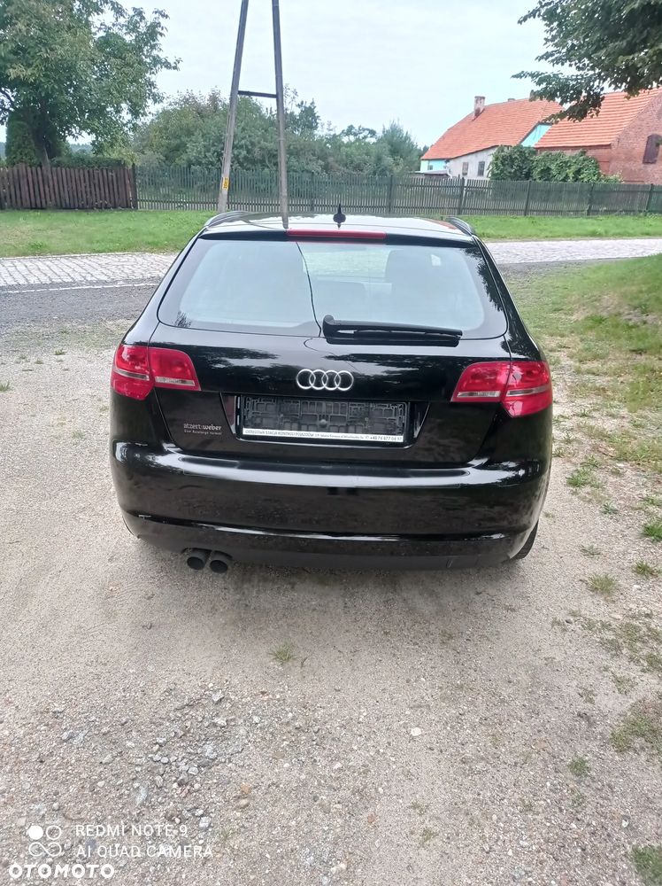 Audi A3 Sportback - 5