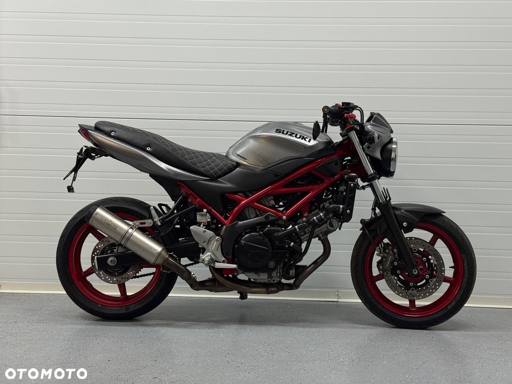 Suzuki SV - 3