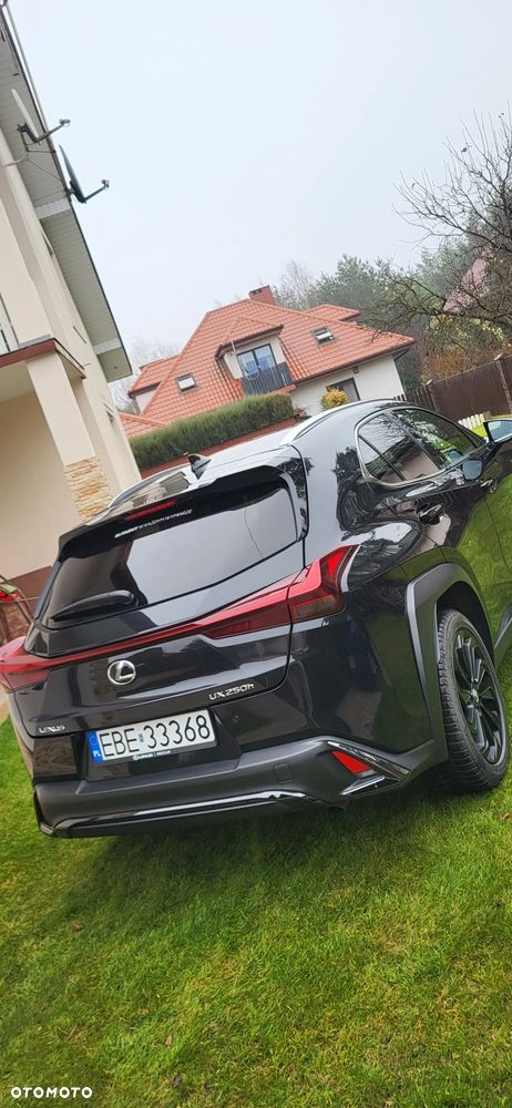 Lexus UX 200 GPF F Sport 2WD - 5