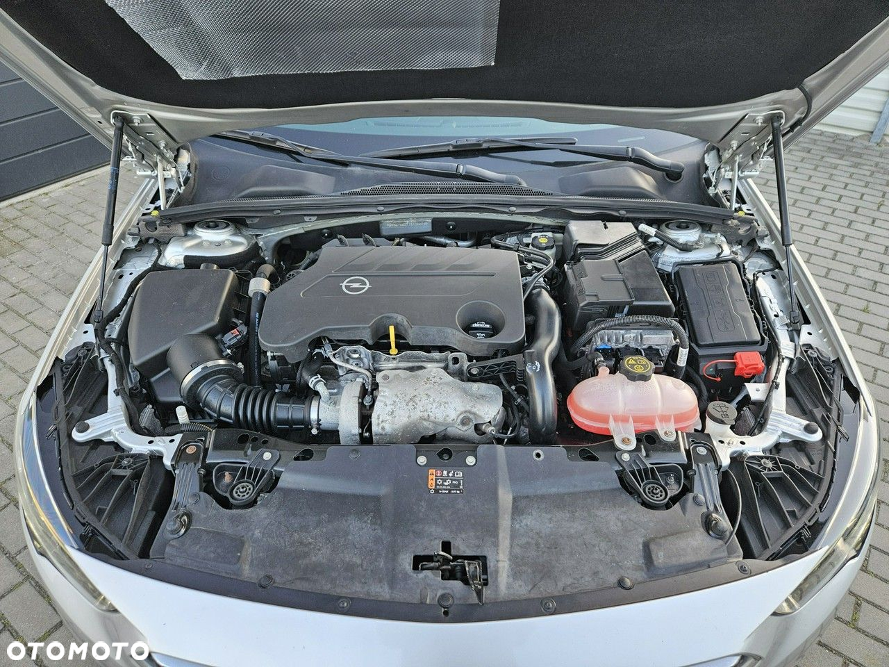 Opel Insignia 2.0 CDTI Sports Tourer Automatik Innovation - 21
