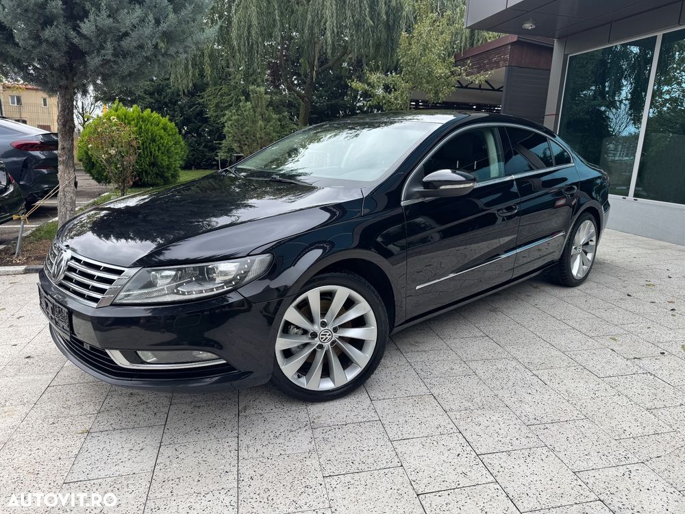 Volkswagen Passat CC 2.0 TDI BlueMotion Technology DSG - 23