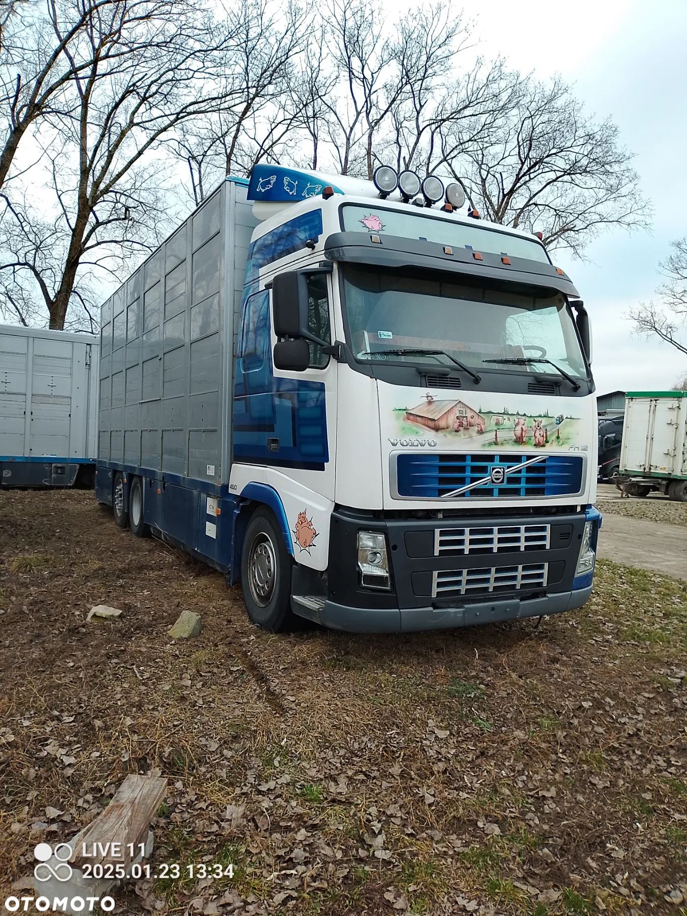 Volvo Fh 460 - 1