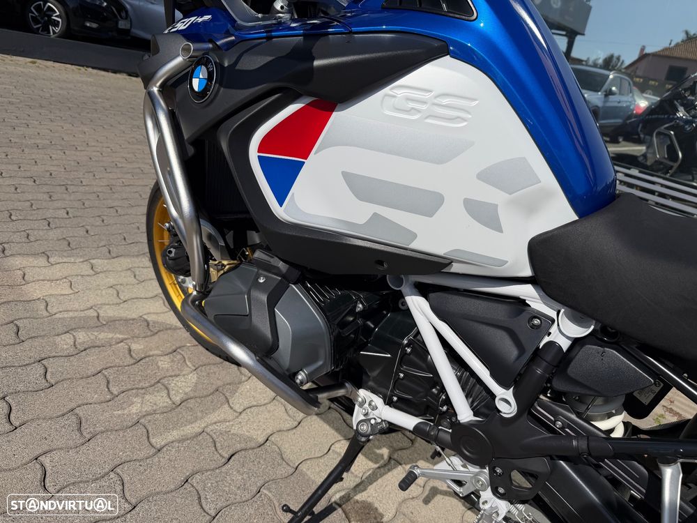 BMW R 1250 GS Adventure - 10