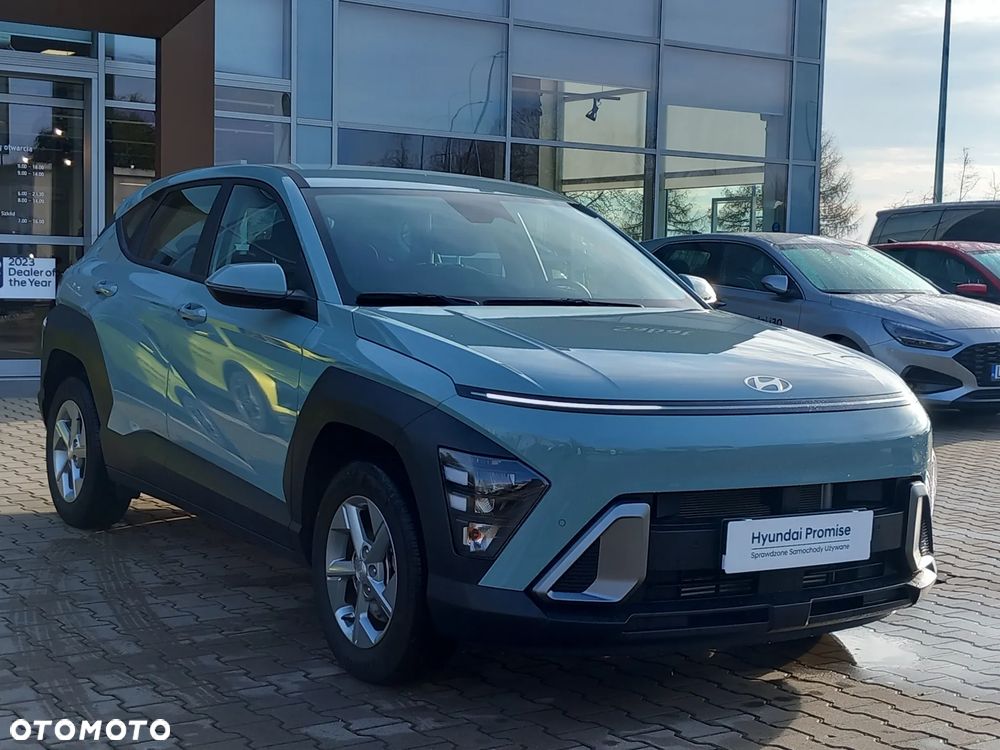Hyundai Kona 1.0 T-GDI Smart - 2