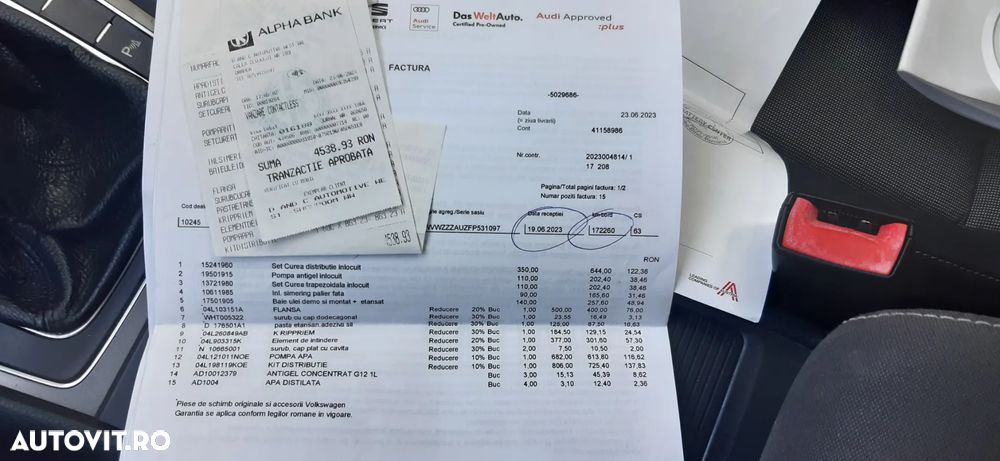 Volkswagen Golf Variant 1.6 TDI DPF Comfortline - 10