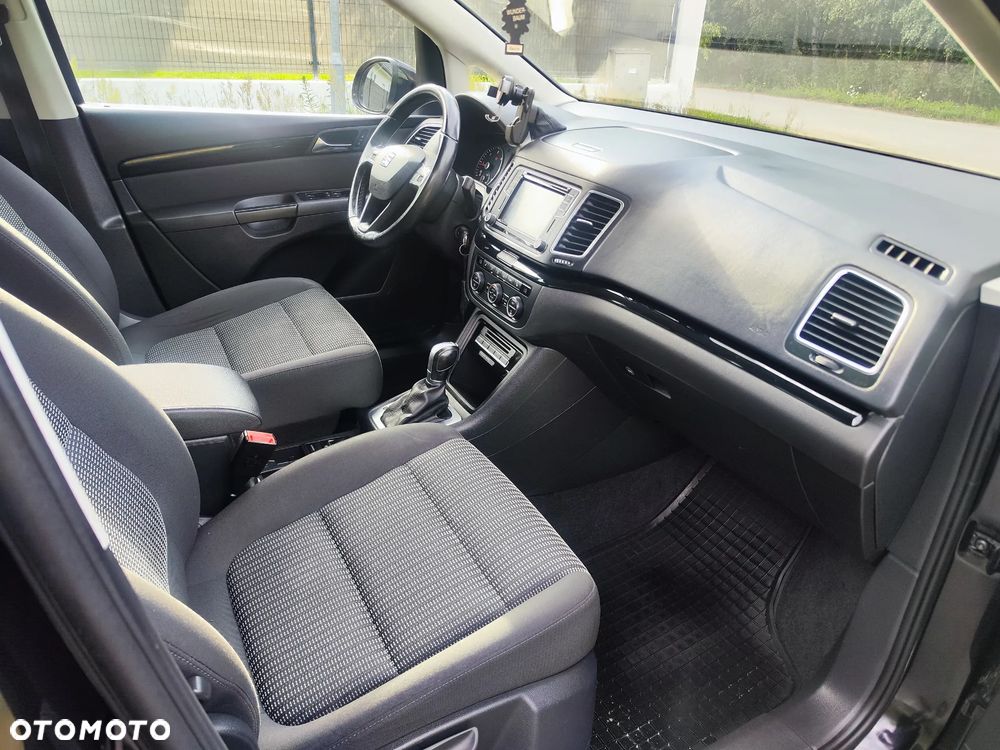 Seat Alhambra 2.0 TDI Style DSG - 6