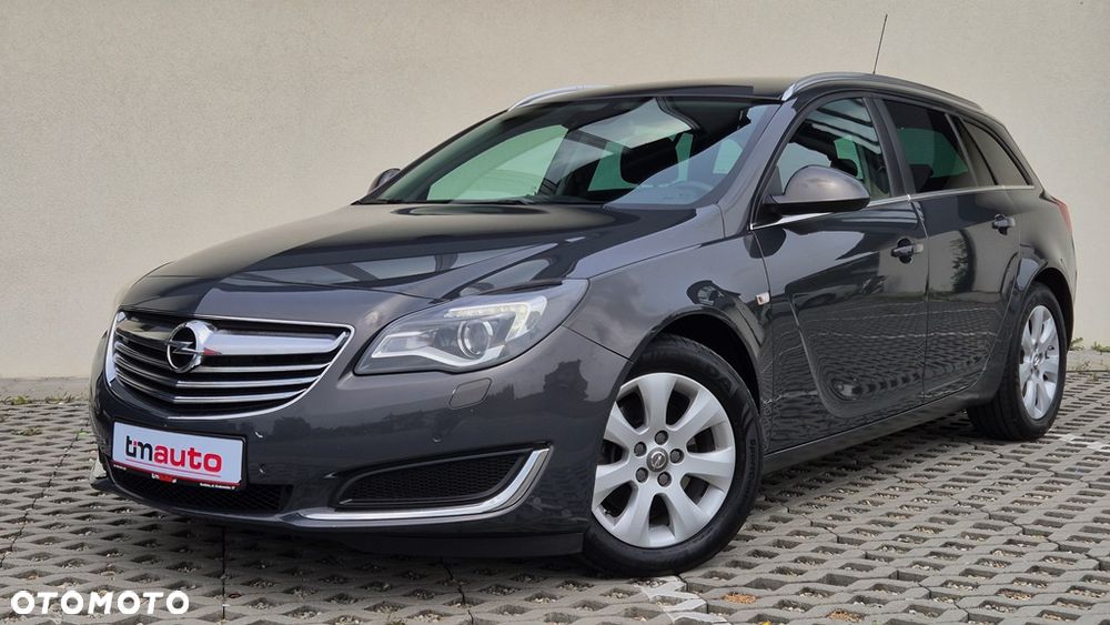 Opel Insignia 2.0 CDTI Edition S&S - 5