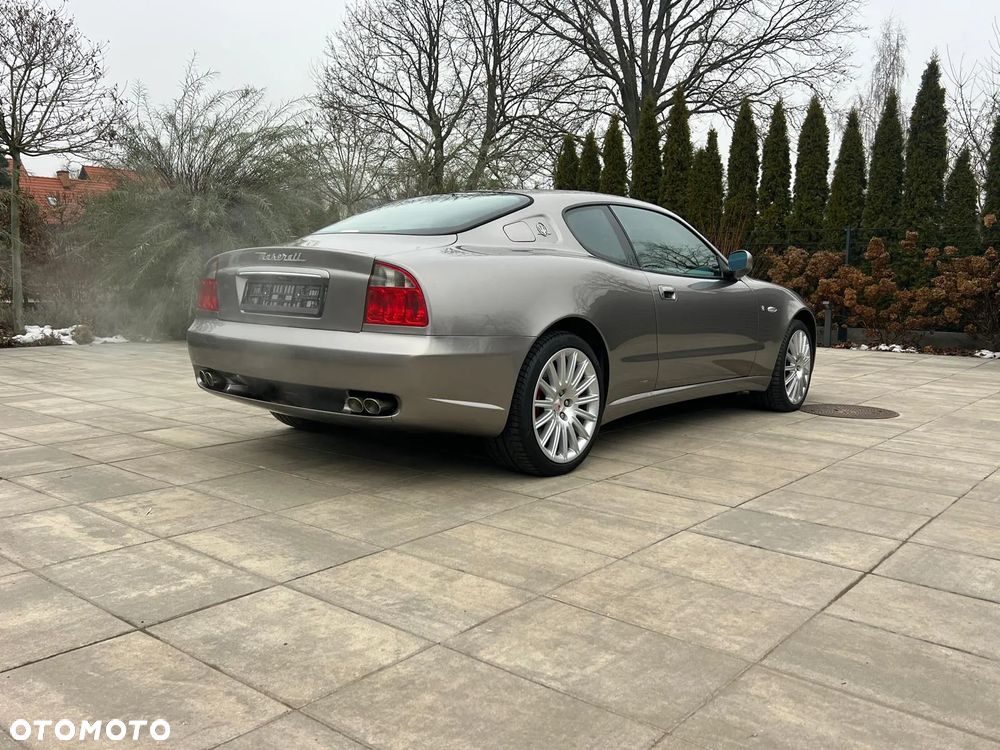 Maserati Coupe Cambiocorsa - 14