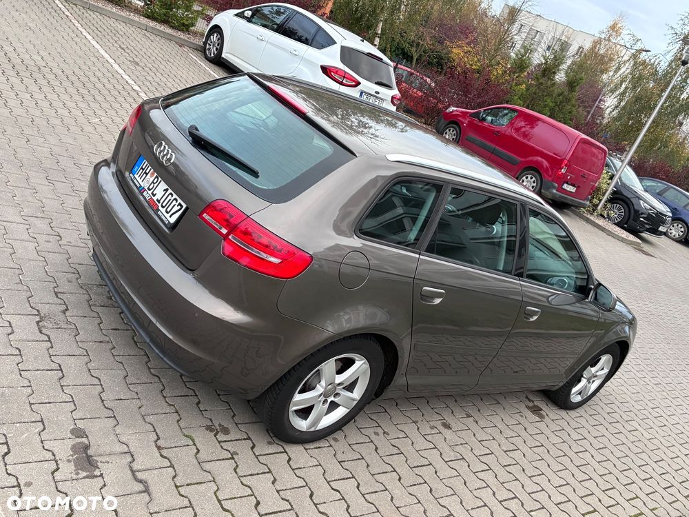 Audi A3 - 5