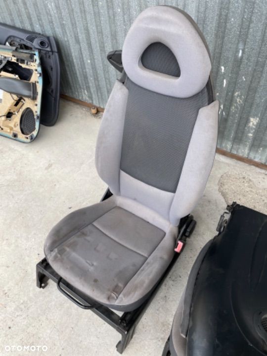 Smart FORTWO 451 fotel fotele lift lewy prawy - 7