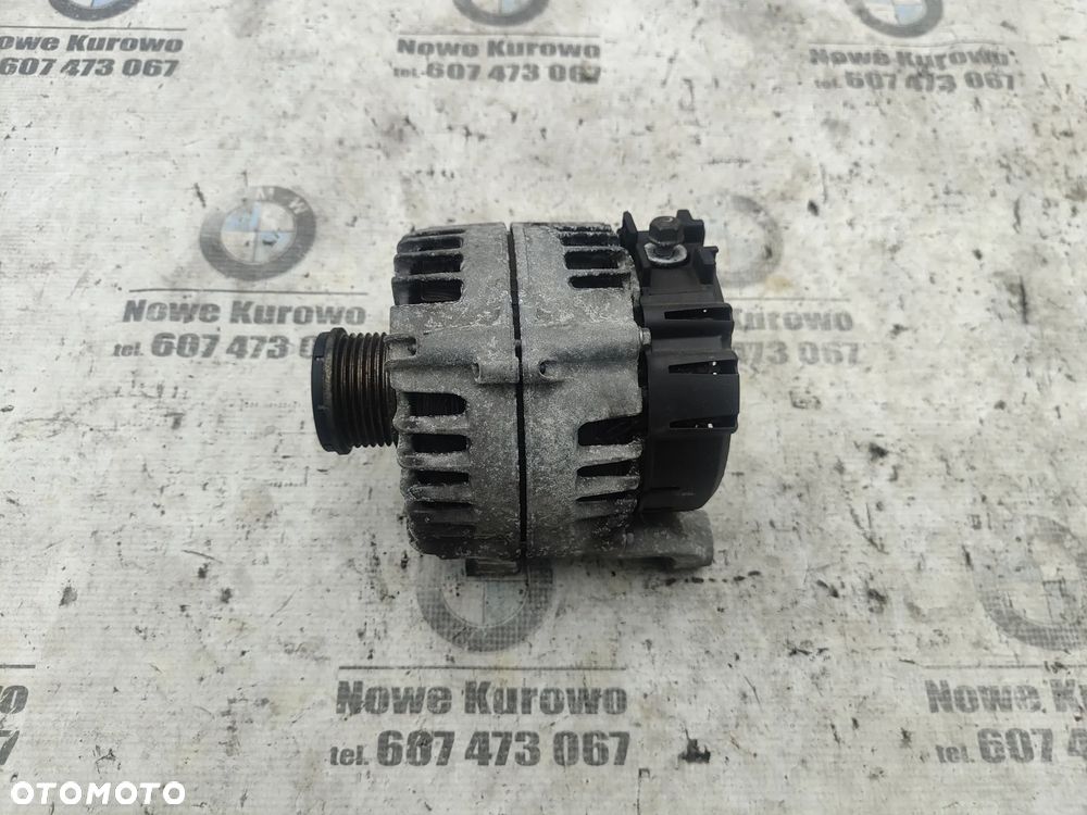 BMW F20 F21 F30 F31 2.0d N47 Alternator Valeo 150A 8519890