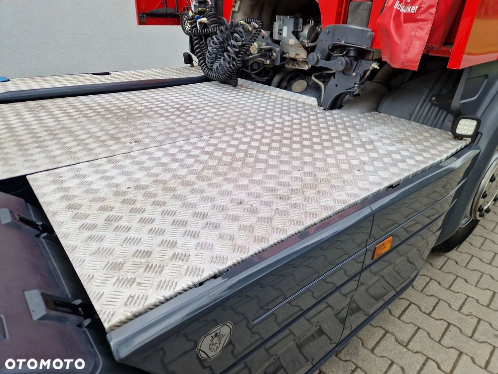 Scania P450 BEZ EGR PUSHER 6X2/4 Automat Retarder /JVG Gliwice - 10