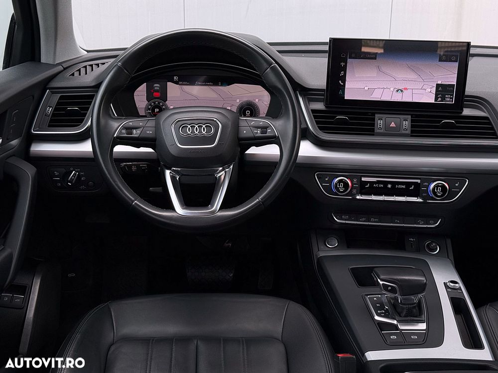 Audi Q5 50 TFSI e quattro S tronic PHEV S Line - 19