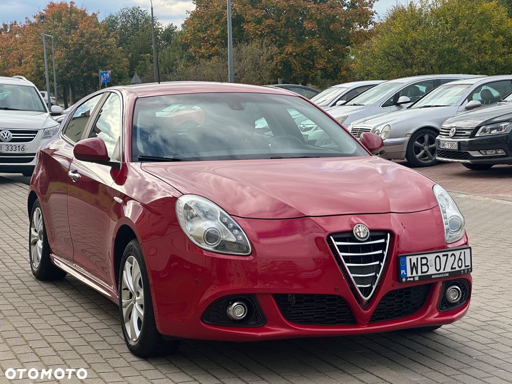 Alfa Romeo Giulietta 1.4 TB MultiAir Distinctive TCT - 1