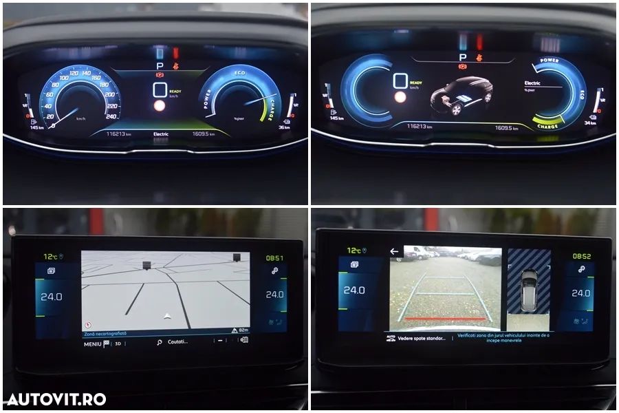 Peugeot 3008 Hybrid 225 e-EAT8 Allure - 8