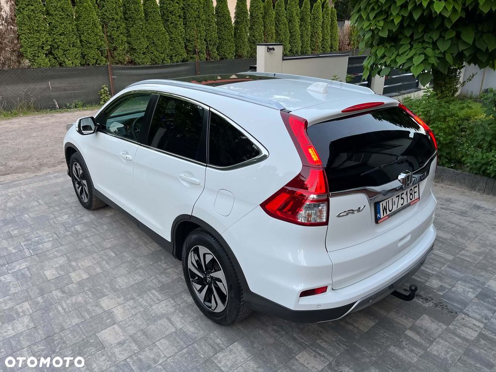 Honda CR-V 2.0 Executive (Honda Sensing Pack) - 14