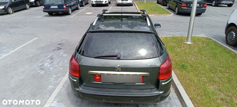 Peugeot 407 2.0 HDI SV Executive EU4 - 6