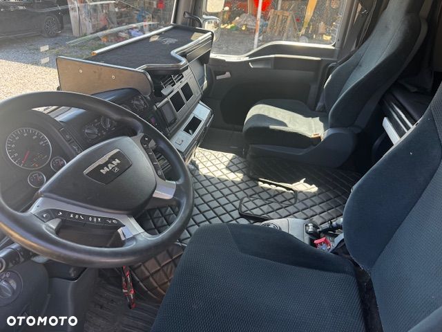 MAN TGM 18.340 - 3