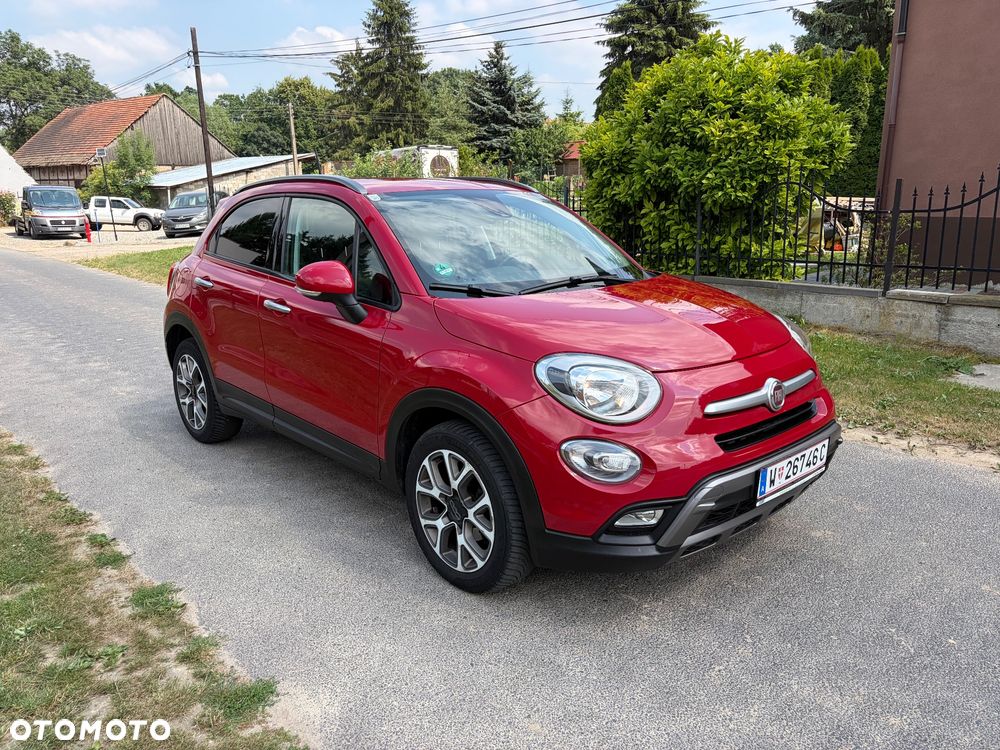 Fiat 500X - 4