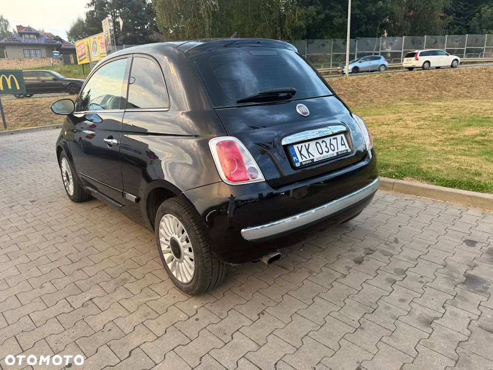 Fiat 500 - 5