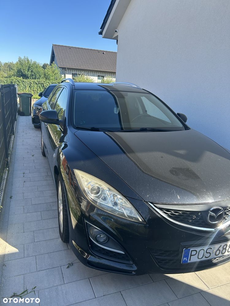 Mazda 6 - 1