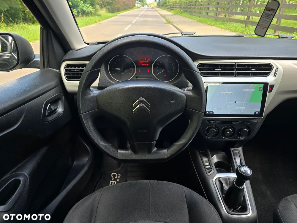 Citroën C4 - 6