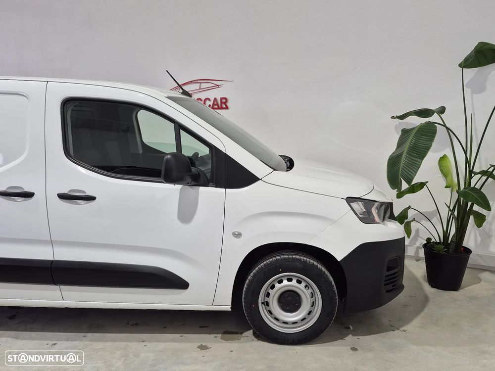 Peugeot Partner 1.6HDI - 3 LUG. | GARANTIA | NACIONAL - 5
