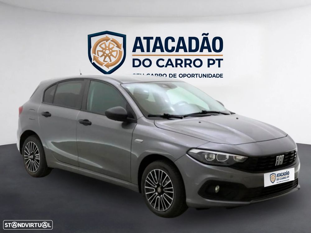 Fiat Tipo 1.3 MultiJet City Life - 3
