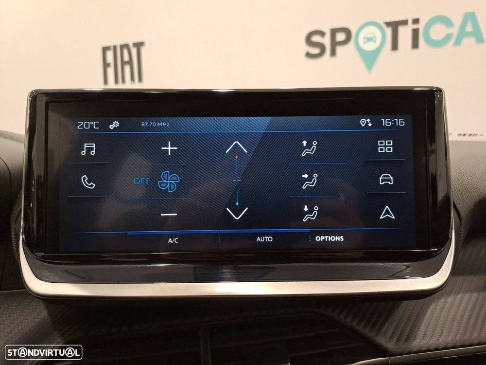 Peugeot 2008 1.2 PureTech Active - 8