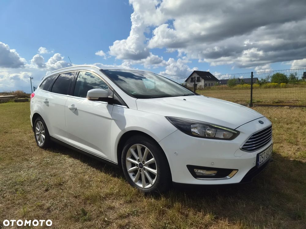 Ford Focus 1.5 TDCi Titanium - 3