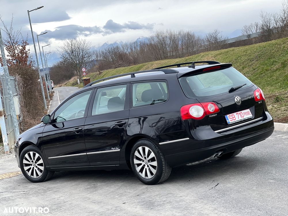 Volkswagen Passat 2.0 TDI DPF Highline - 6