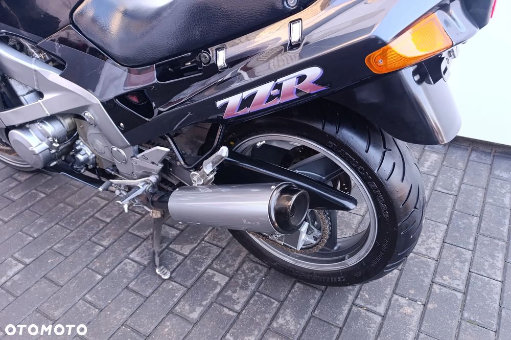 Kawasaki ZZR - 15