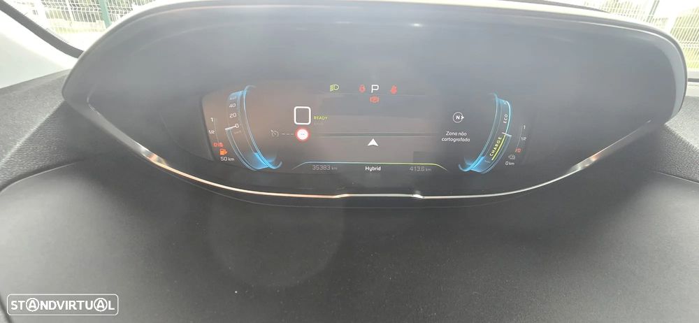 Peugeot 3008 Plug-In Hybrid 225 e-EAT8 Allure Pack - 23